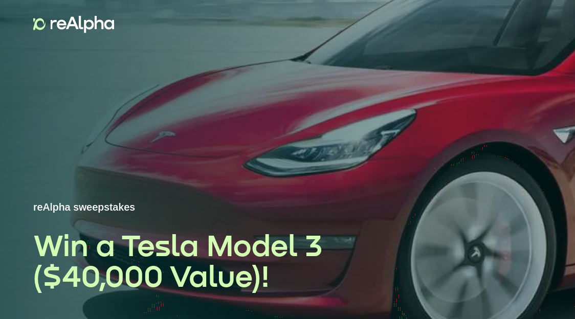 Tesla Model 3 realpha 2021-12-31