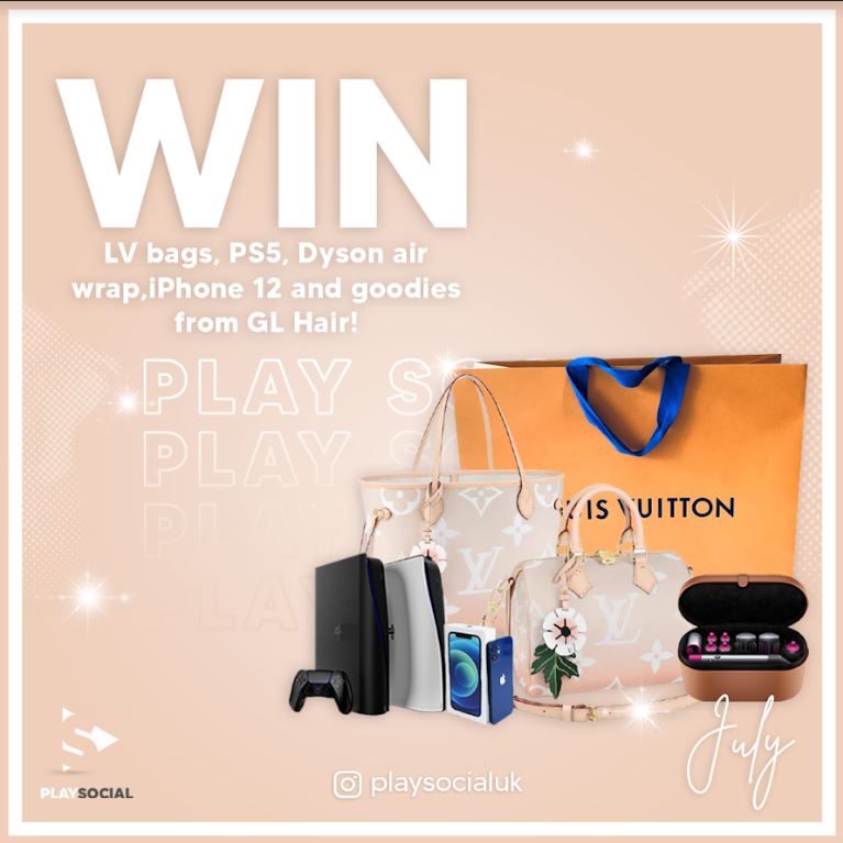 Win A Louis Vuitton Bag, Free Competitions