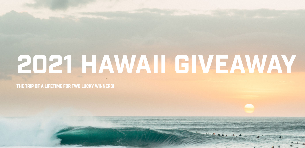 Clibworks Hawaii Giveaway 2021-08-07