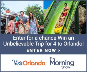 Visit Orlando Trivia Contest 2023
