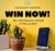 Win the Castus Air Quality Monitor and Detector – 2021-09-30
